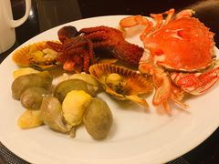 -喜来登酒店-盛宴标帜餐厅