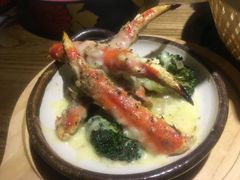 松露焗帝王蟹-蟹将军·松叶蟹和牛日料放题自助(K11店)