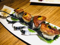 法式鹅肝寿司-阿吾罗日本料理(K11艺术中心店)