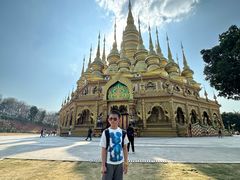 -西双版纳勐泐文化旅游区