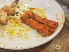 -沈记烧烤海鲜(江汉二路店)
