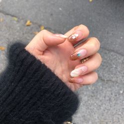 -UGIRL有个美甲