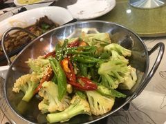 -汀兰酒店-中餐厅