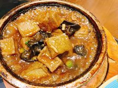 养生黑豆腐-锡和无锡菜(景丽苑店)