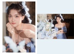 -米莱摄影写真(五大道别墅店)