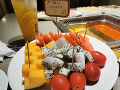 -海底捞火锅(正大乐城店)