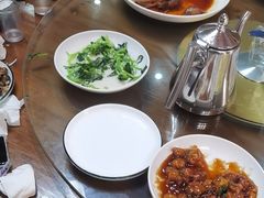 -芦茨金富饭庄·25年老字号·专做稻草鸡