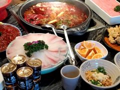 -历蜀记·家宴老火锅(总店)