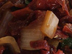 -胖老汉椒麻鸡清真新疆菜(西御街店)