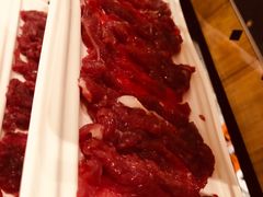 -潮牛海记•潮汕牛肉火锅•醉鸡煲•粿条汤(通北路店)