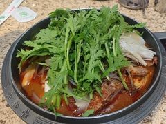 -真利味·脊骨火锅·正宗韩国料理(韩乐坊店)