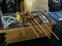 -烤满分·东北烧烤(首经贸店)