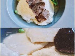 黑松露鸡豆腐-半山腰·云南菜(侨福芳草地店)
