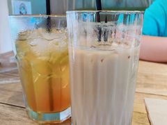 美式咖啡-新沙洞咖啡(泉乐坊店)