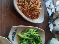 -肖四女·江湖菜(临港店)