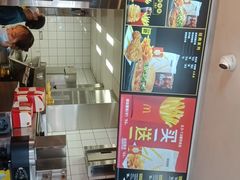 -麦当劳(新新大道岗丰店)