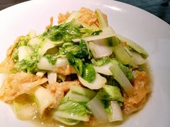 豆皮白菜-外婆家(杭州马塍店·杭帮菜名店)