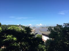 -普陀山风景区-佛顶山