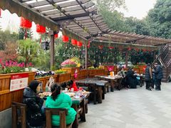 大堂-泰合素食(双流店)