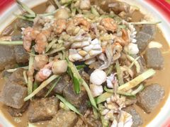 -天盛海鲜烧烤大排档·本地小海鲜·牟平腿穗子(幸福店)