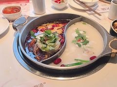 -老员外骨汤火锅(海州古城店)