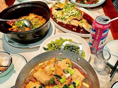 -小乡小镇·传承桐庐土菜·老板亲自烧的菜