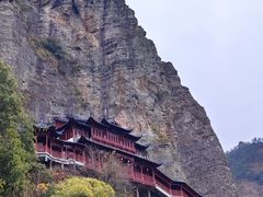 -大慈岩风景区