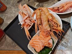 -亚马逊蒸汽活海鲜自助(LCM置汇旭辉广场店)