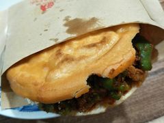 -老字号杨坡红油米线腊汁肉夹馍(东四道巷店)