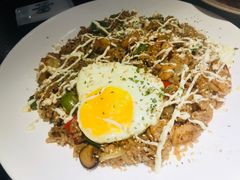 虾仁皮拉夫-机器人火炉披萨(爱琴海店)