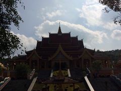 -西双版纳勐泐文化旅游区