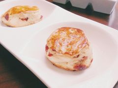 司康-天津海河悦榕庄·Lobby Lounge大堂吧