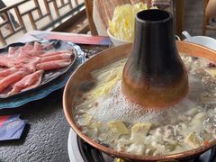 -马记伊源斋涮肉·清真菜(百子湾店)