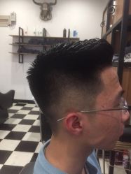 -MARTIN'S BARBER SHOP男士理发馆
