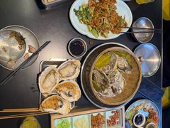 -蚝美人·生蚝海鲜烧烤(茶花园店)