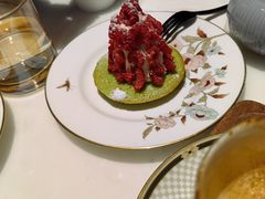 -深圳威尼斯英迪格酒店-邻芙花廊下午茶·NINFA GALLERY·蛋糕·咖啡