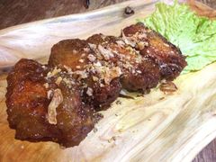 鱼露鸡翅-越谜·越南餐厅(长白店)