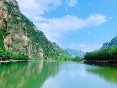 -十渡东湖港风景区