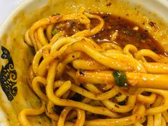 红油脆绍面-肖家河家常面(肖家河北街店)