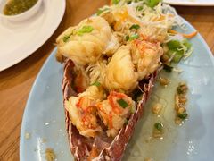 -拉威海鲜市场