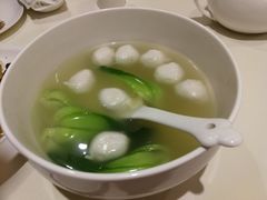 清汤鱼圆-绍兴饭店知遇楼(环山路店)