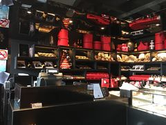-Salon de The de Joel Robuchon(外滩18号店)