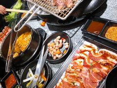 -九田家黑牛烤肉料理(万达店)