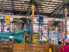 -南宫温泉水世界