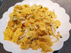 银鱼炒蛋-品渔味湖鲜馆(拈花湾店)