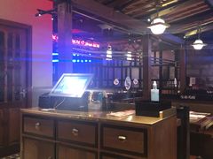 大堂-左庭右院鲜牛肉火锅(新梅广场店)