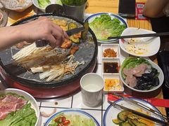 -么肆烤肉·中式自助·烤肉大排档(街道口季佳PAI店)