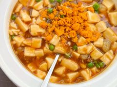 海胆石锅豆腐-香芙茗茶楼(梅家坞总店)