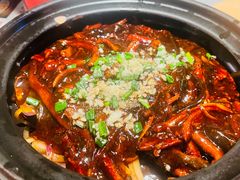 -吴越荣记苏州菜·松鼠桂鱼(月光码头店)