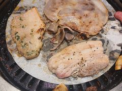 -姜胖胖首尔自助烤肉·蒸汽海鲜大排档(国瑞中心店)